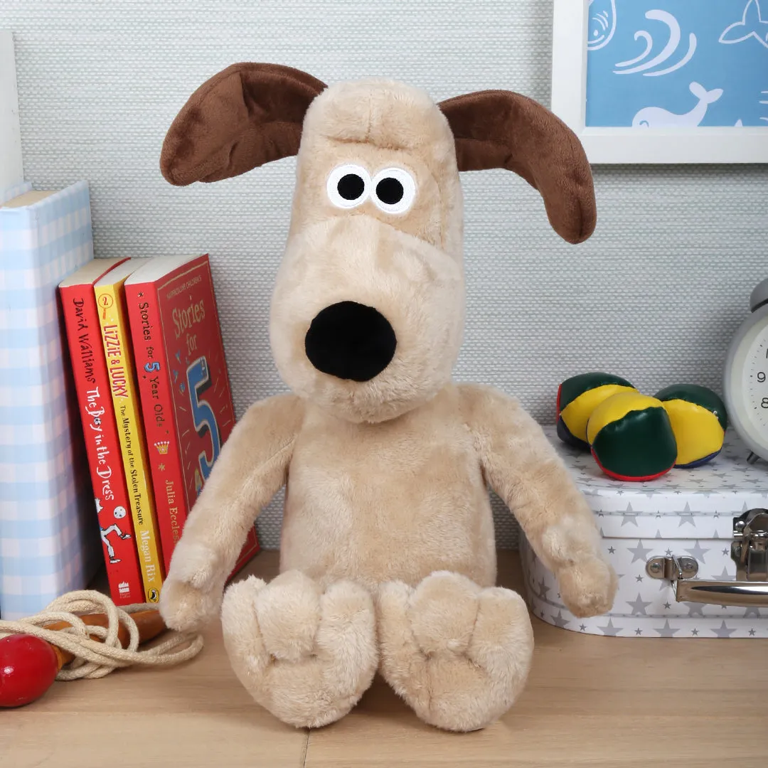 Large Gromit Soft Toy