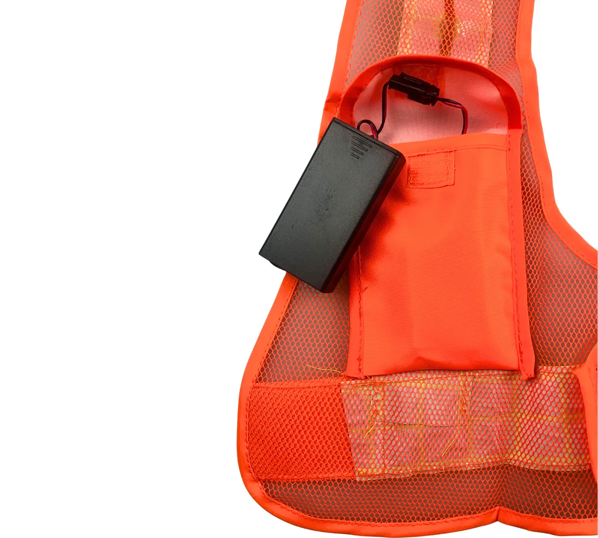 LED Flashing Safety Vest  - SF-22223