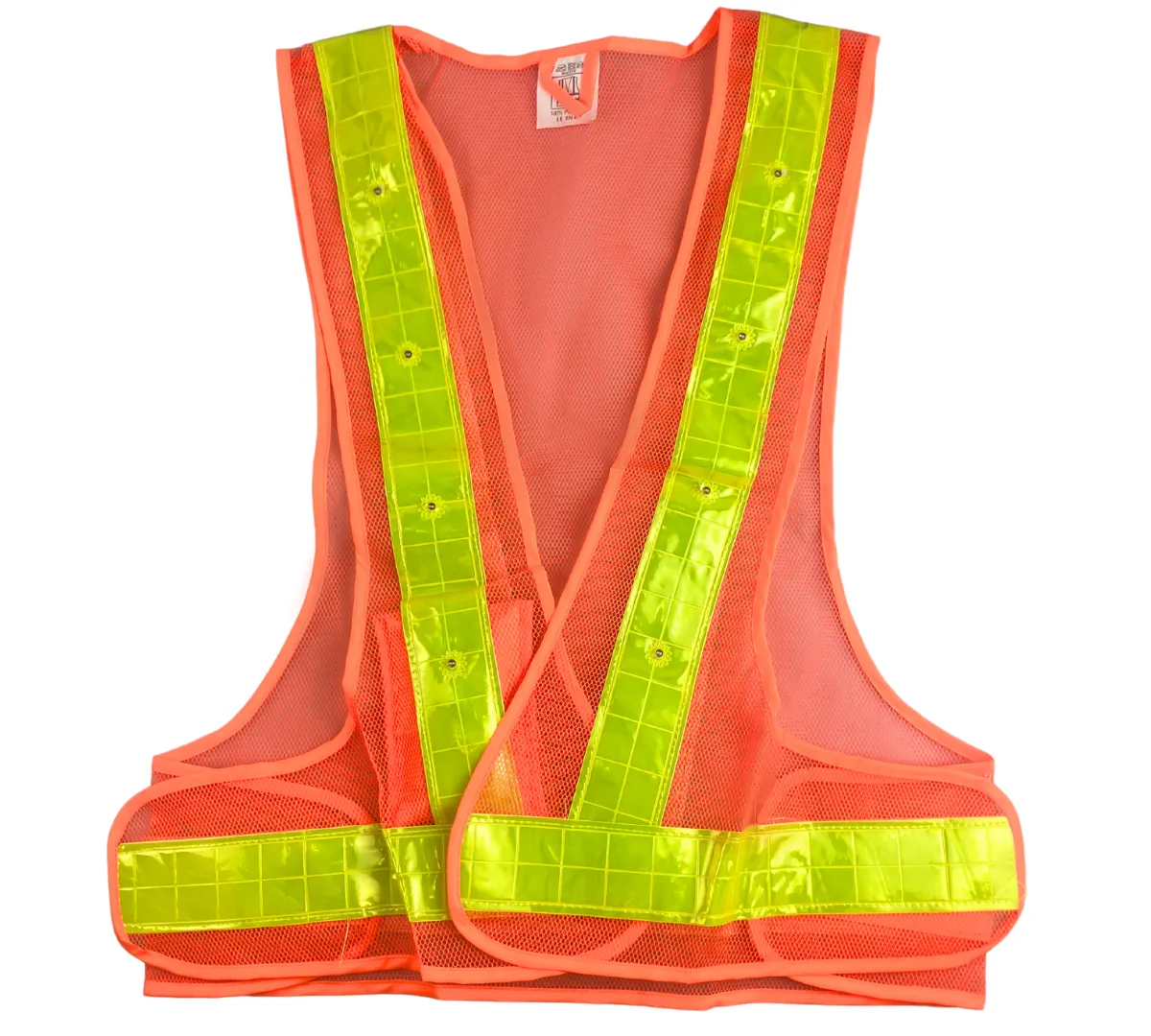 LED Flashing Safety Vest  - SF-22223