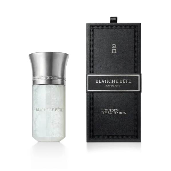 LIQUIDES IMAGINAIRES BLANCHE BETE EDP 100ML