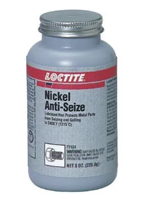 Loctite 77124 Nickel Anti-Seize, 8 oz Can (1 Can)