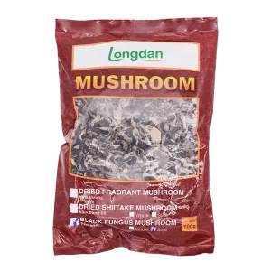 Longdan Shredded Black Fungus 100g (Case 50)