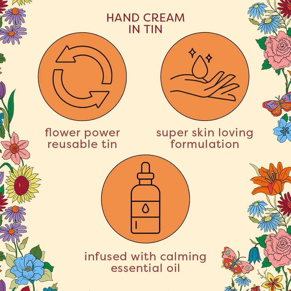 Love Revival 100ml Hand Cream in Tin