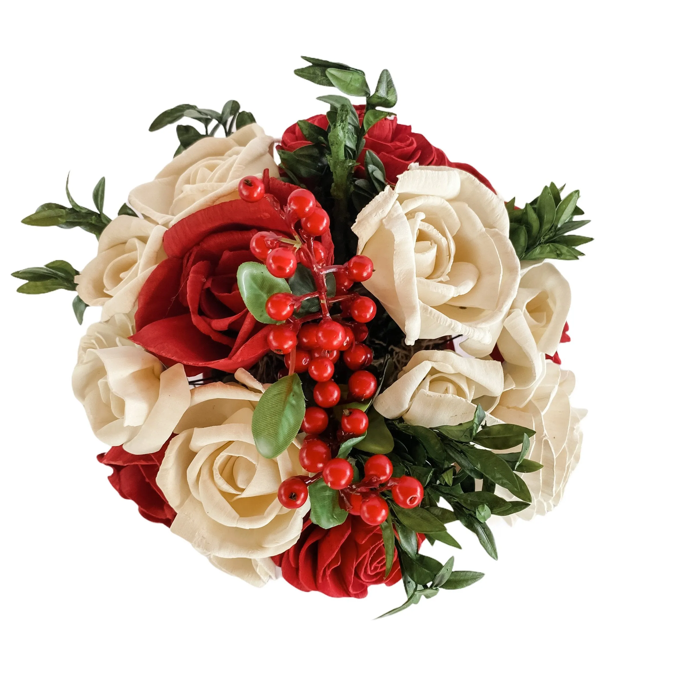 Love You Berry Much - Sola Flower Arrangement