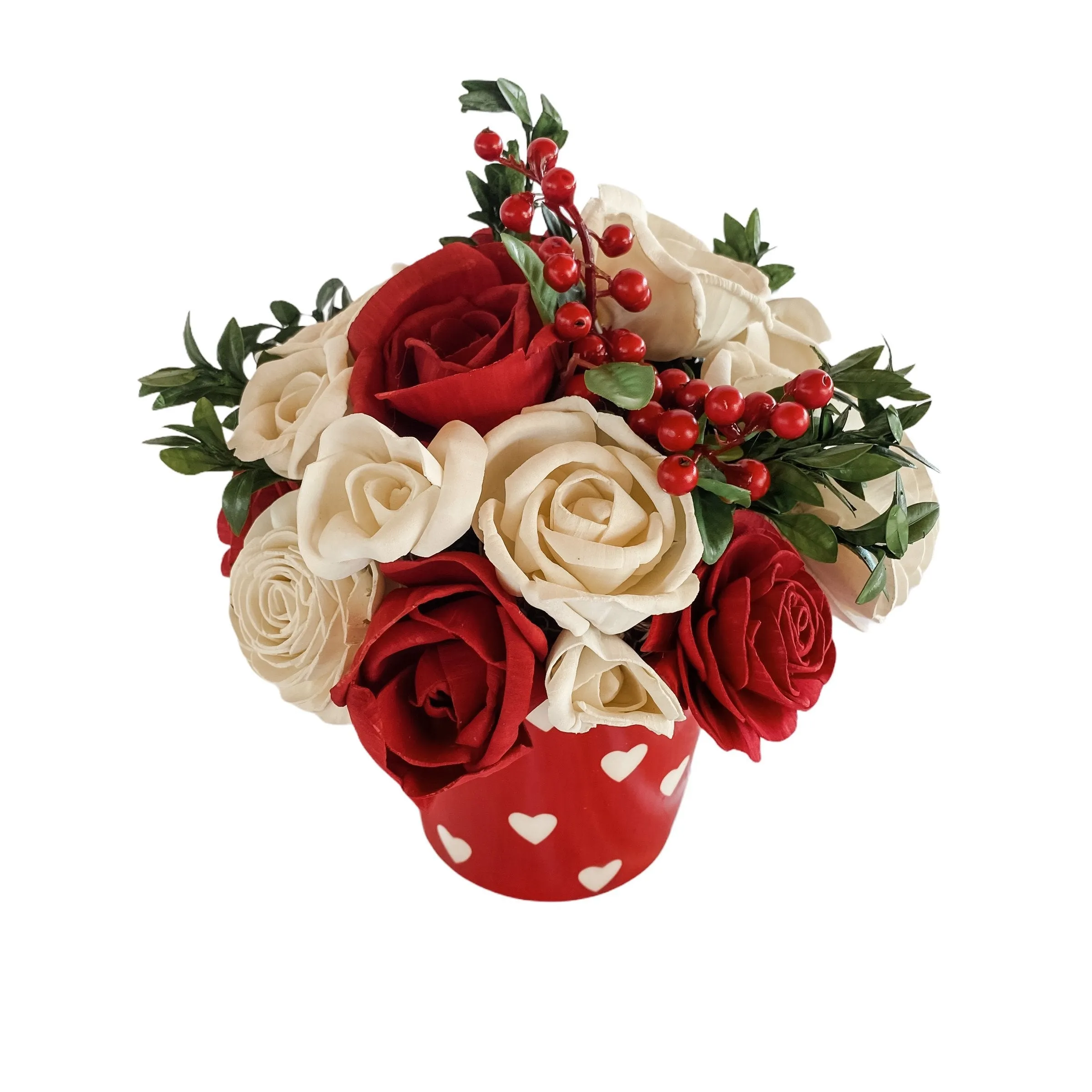 Love You Berry Much - Sola Flower Arrangement