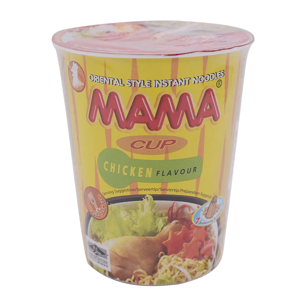 MAMA Cup Noodles - Chicken 70g