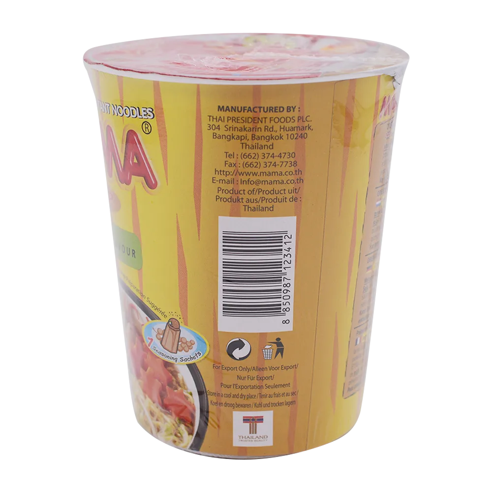 MAMA Cup Noodles - Chicken 70g