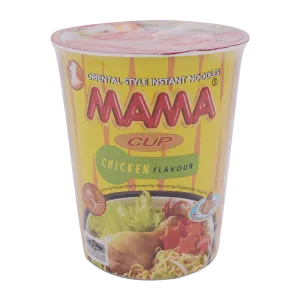 MAMA Cup Noodles - Chicken 70g