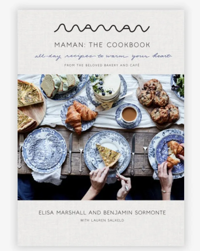 Maman: The Cookbook