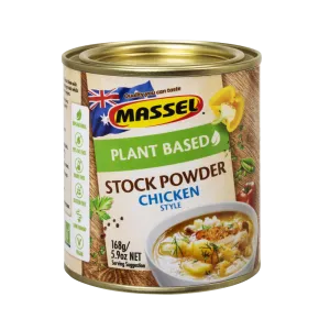 MASSEL Powder Tub Chicken 168g