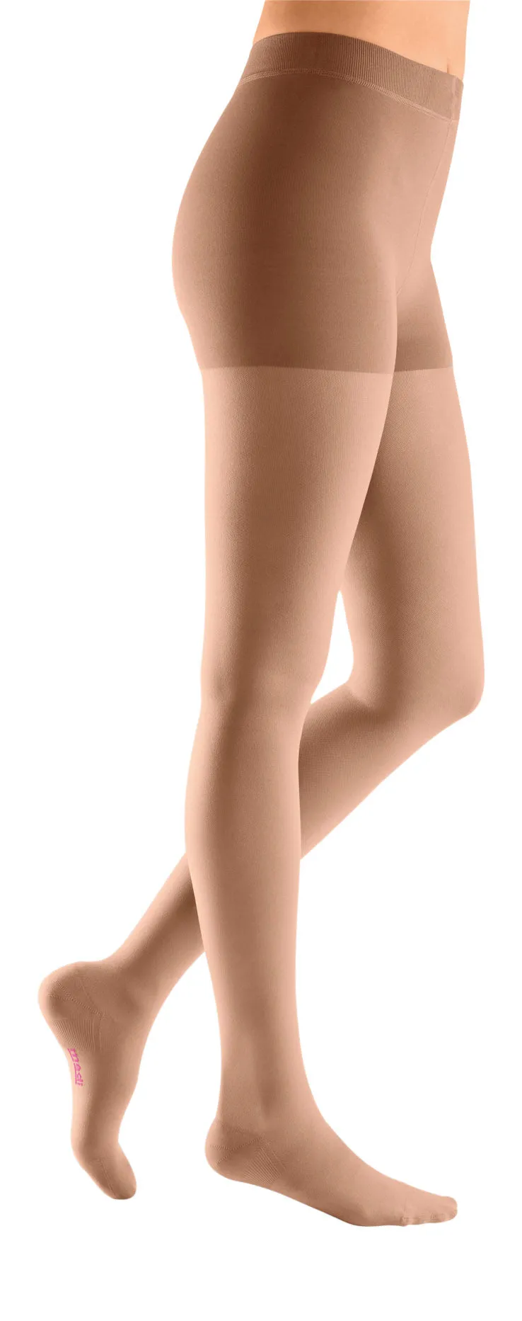 mediven plus 30-40 mmHg Panty Closed Toe Compression Stockings