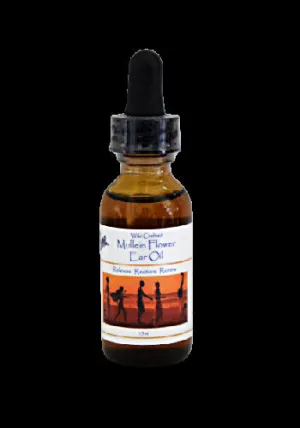 Mullein Ear Oil  30ml