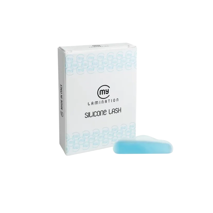 MY LAMINATION - Silicone Lash Shields - Blue