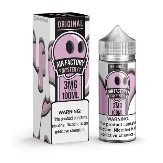 Mystery - Air Factory E-Juice (100 ml)