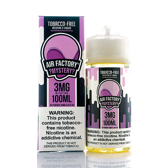 Mystery - Air Factory E-Juice (100 ml)