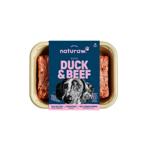 Naturaw Duck & Beef