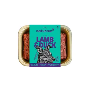 Naturaw Lamb & Duck