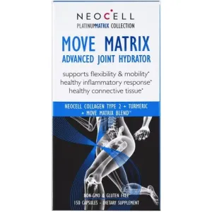 NeoCell Move Matrix - Advanced Joint Hydrator  - 150 caps