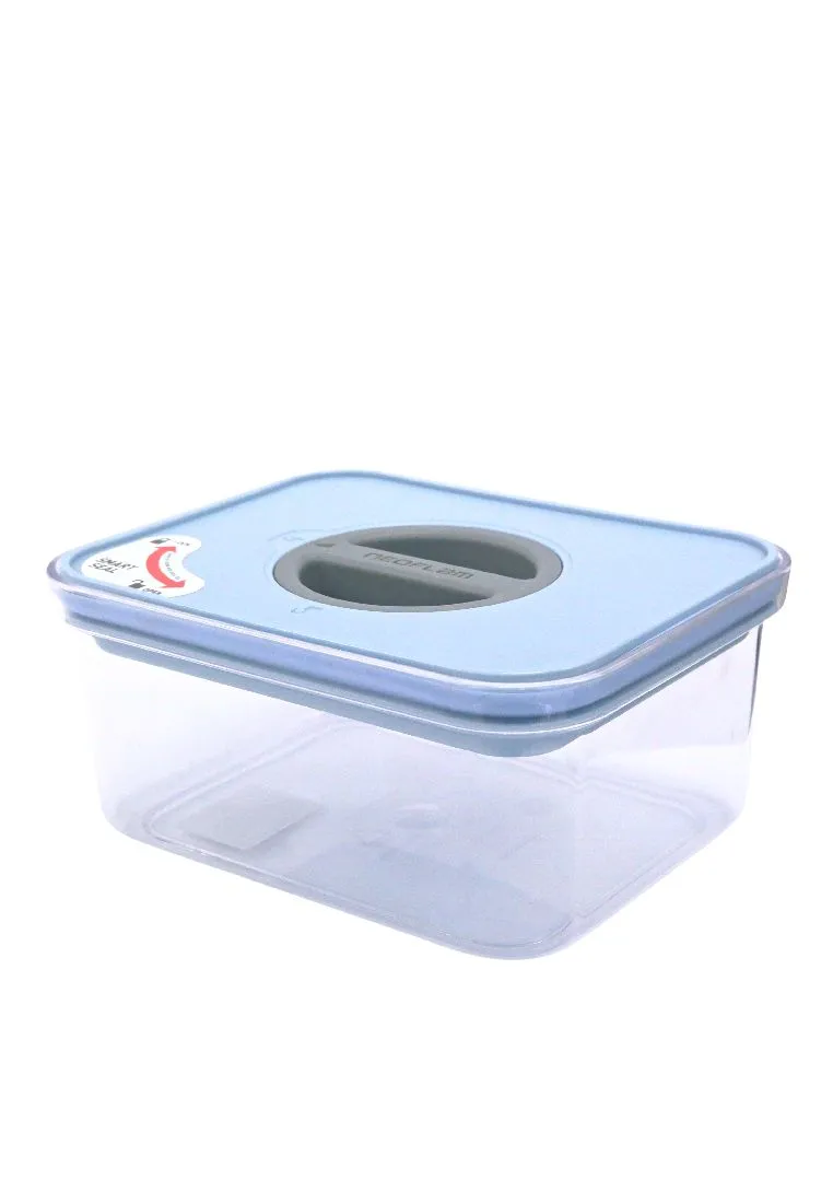 Neoflam Rectangular Food Keeper - Blue