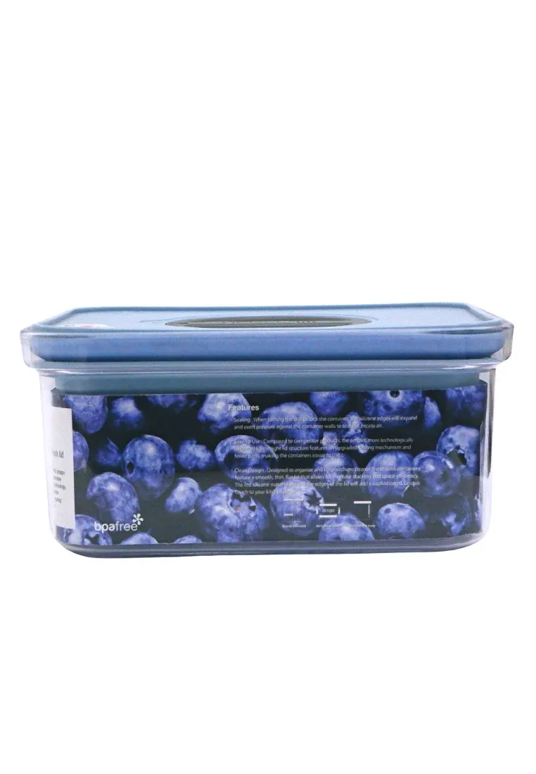 Neoflam Rectangular Food Keeper - Blue