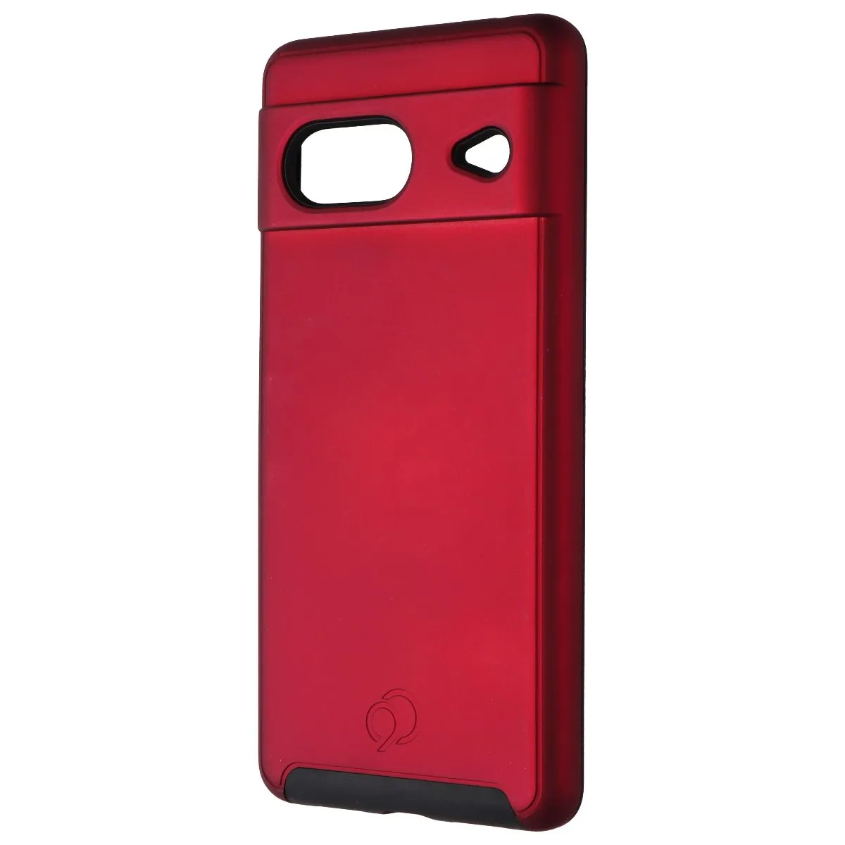 Nimbus9 Cirrus 2 Series Hard Case for Google Pixel 7 - Crimson Red / Black