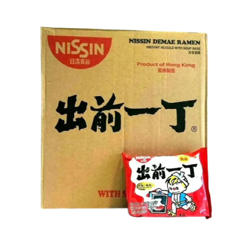 NISSIN Demae Ramen - Sesame Oil 100g (Case 30)