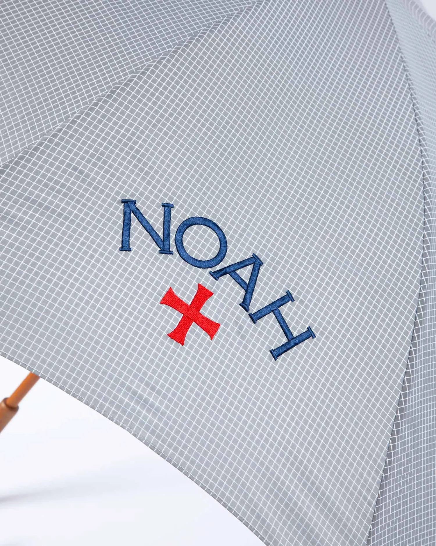 Noah x Fox Umbrellas Reflective Maple Umbrella