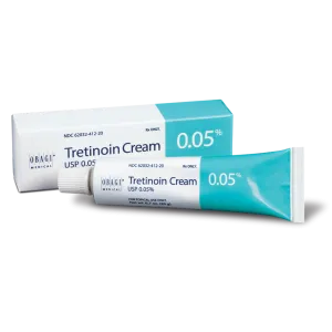 Obagi Tretinoin 0.05% Cream 0.7 oz