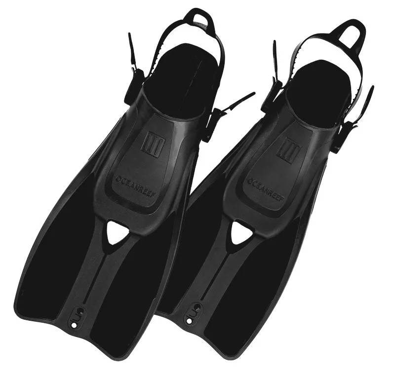 Ocean Reef DUO II Travel Snorkelling Fins