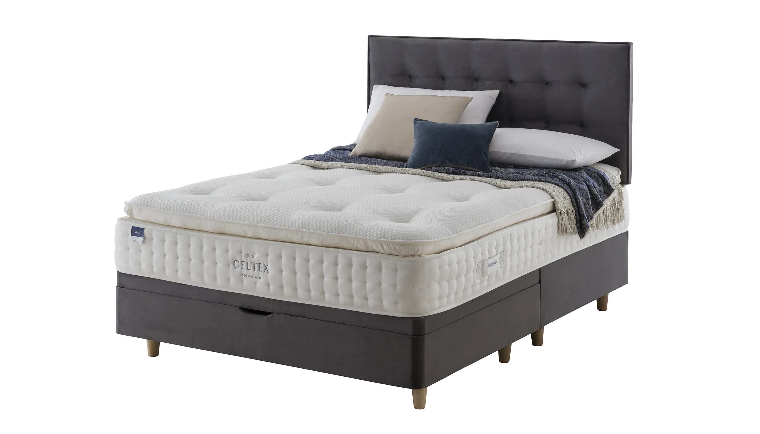 Olivia Geltex Mattress - King