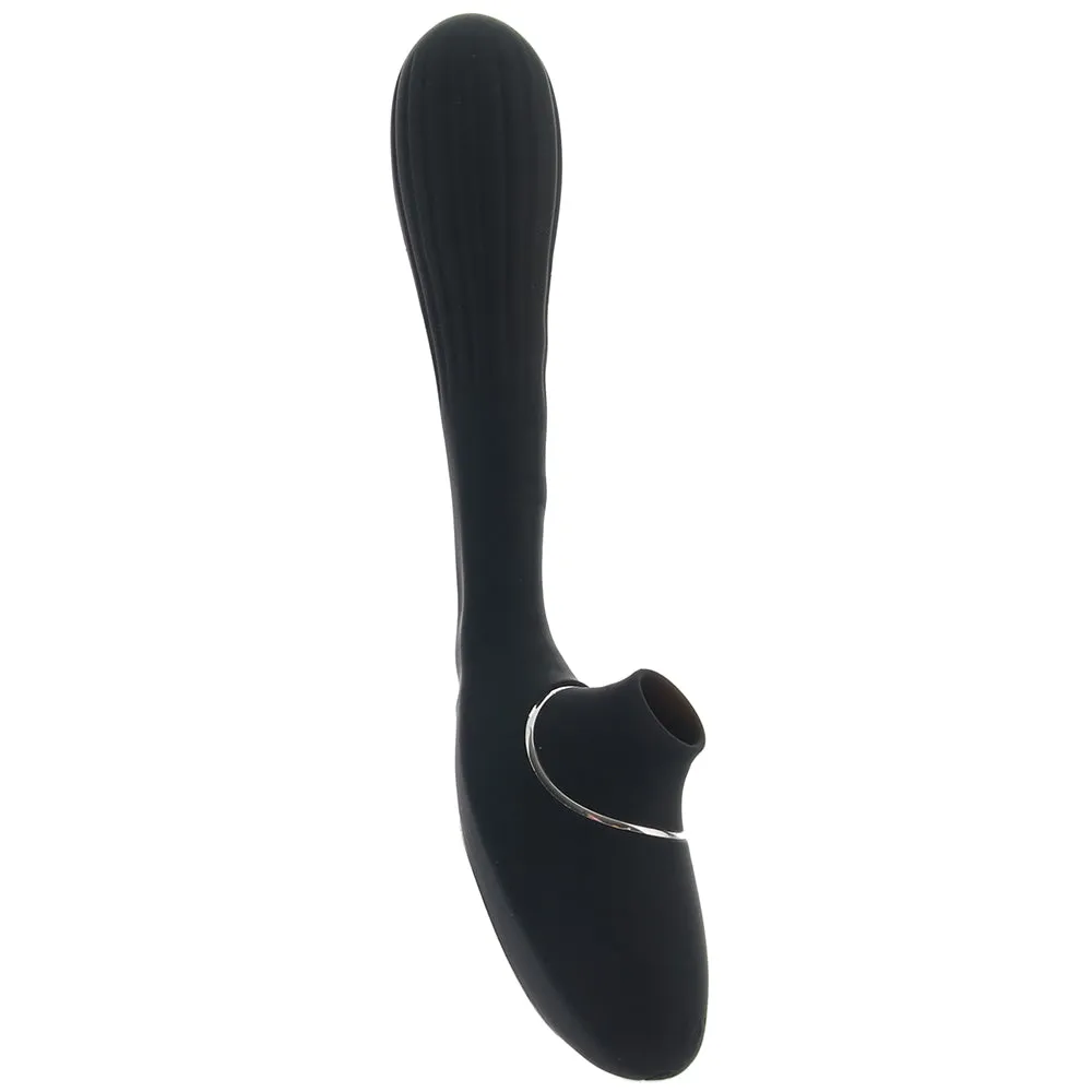 OMG Vibra Pulse Air Adjustable Massager Vibe