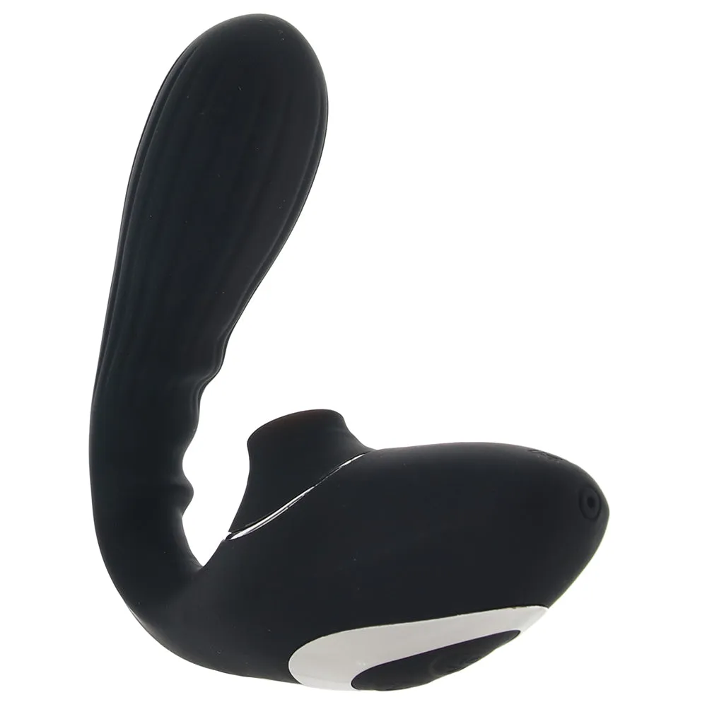 OMG Vibra Pulse Air Adjustable Massager Vibe