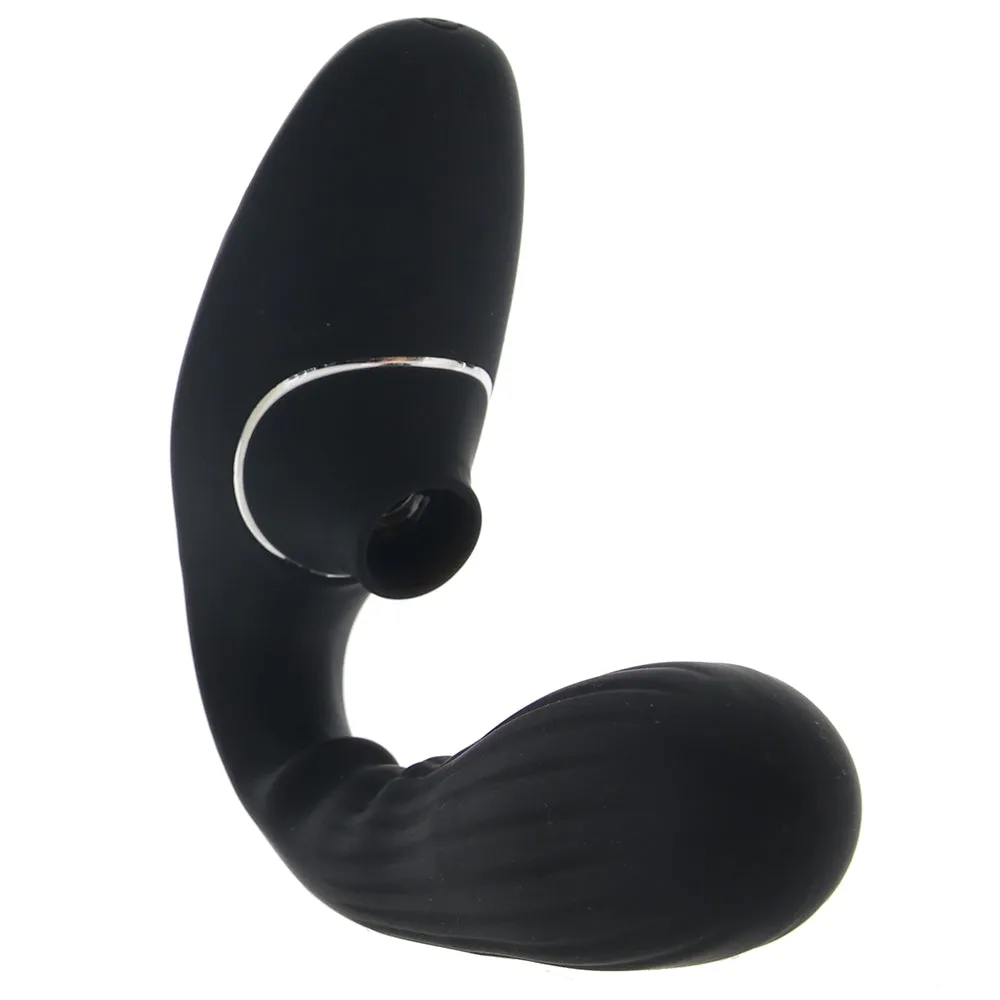 OMG Vibra Pulse Air Adjustable Massager Vibe