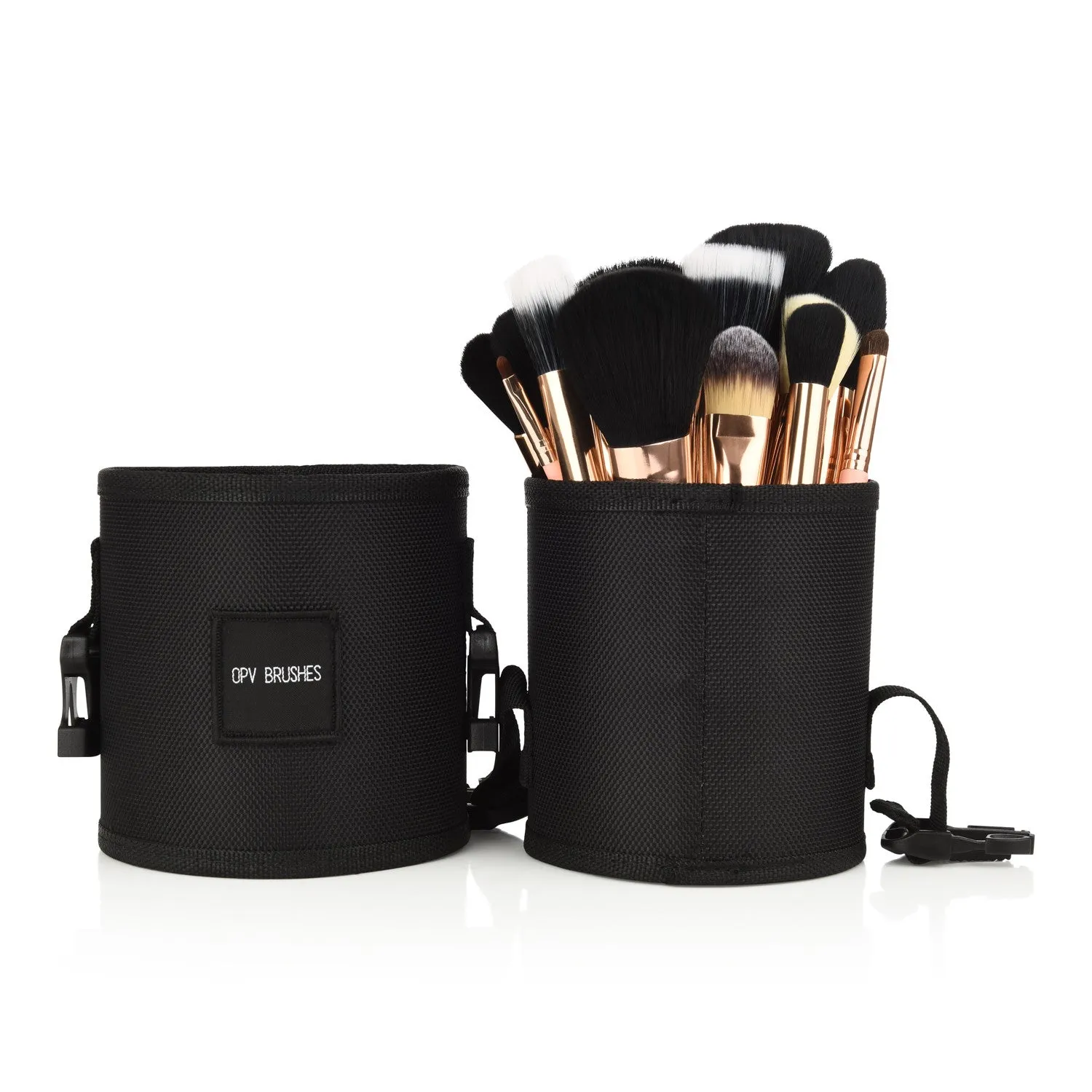 OPV 18pcs Brush Set with Brush Case