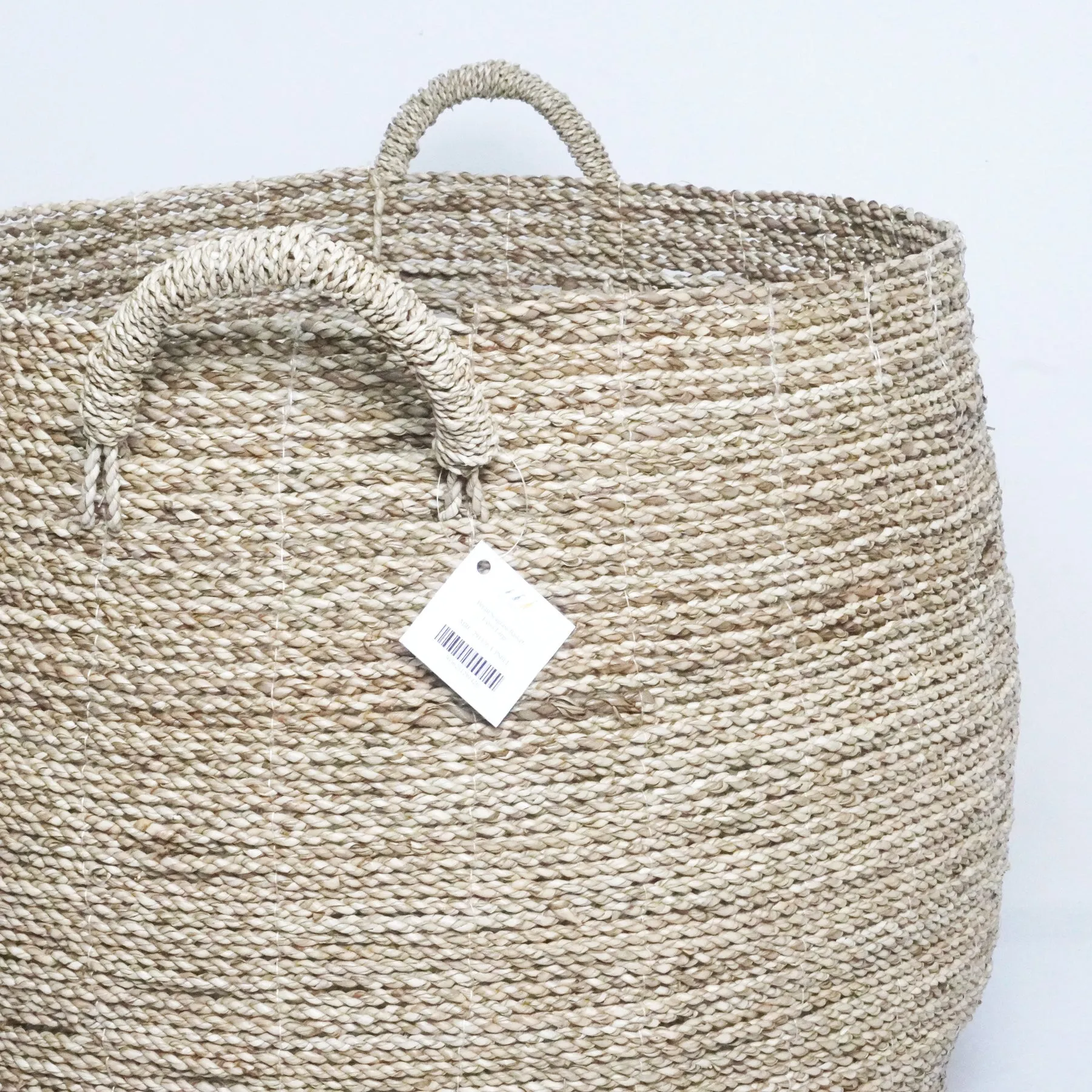 Perau Seagrass Basket - Large