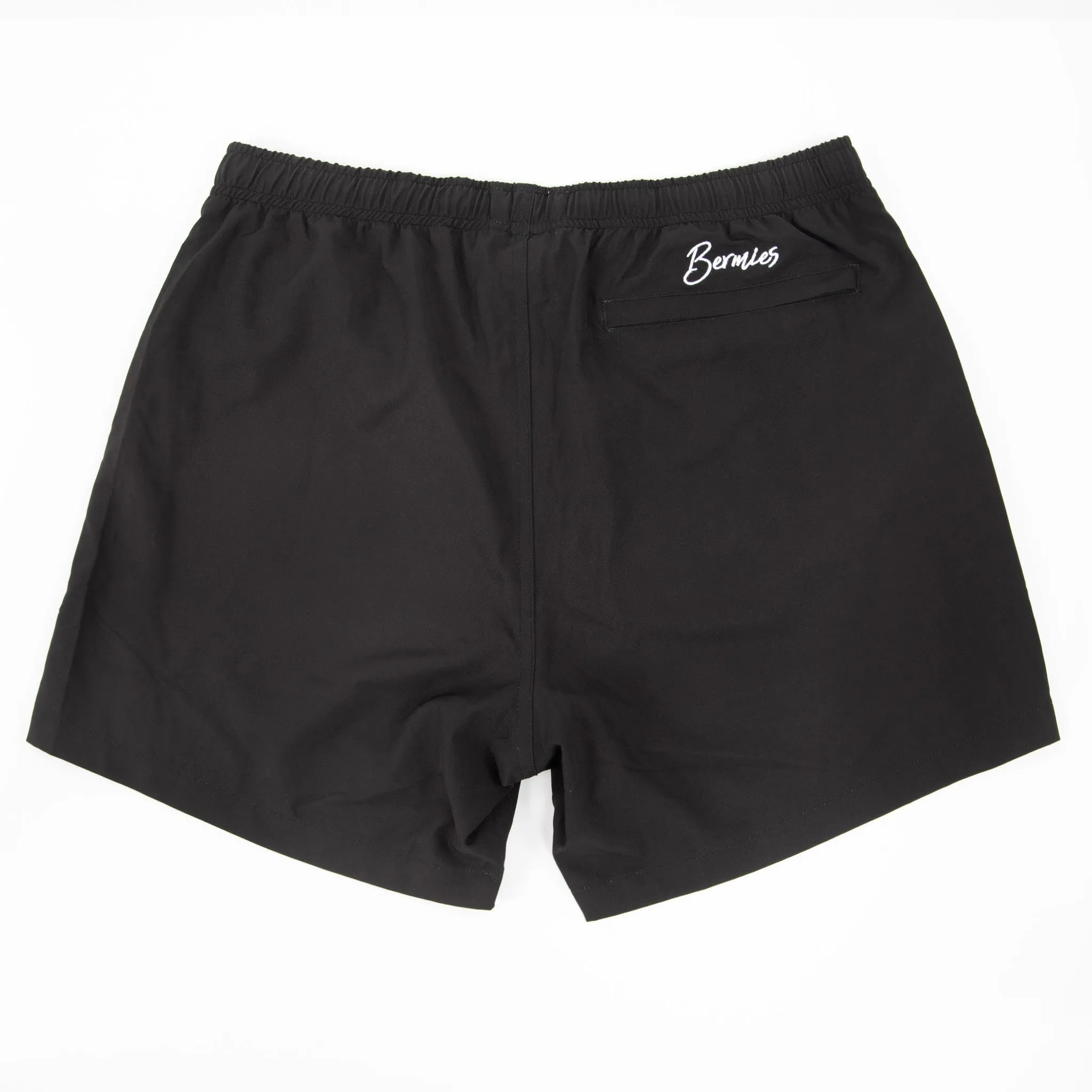 Performance Gym Short   Compression Liner - Black