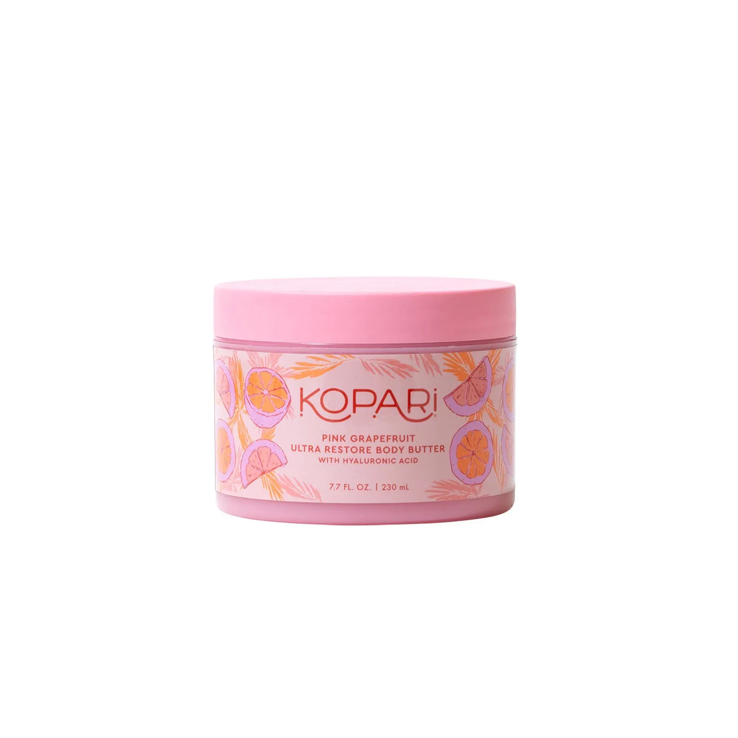 Pink Grapefruit Ultra Restore Body Butter