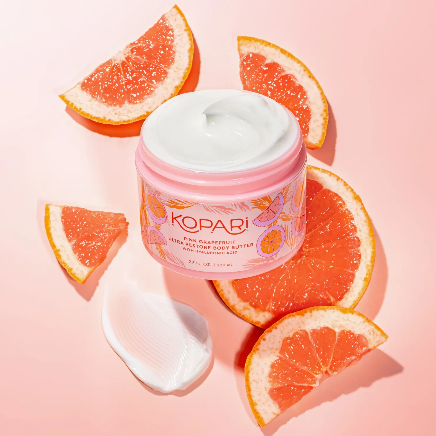 Pink Grapefruit Ultra Restore Body Butter