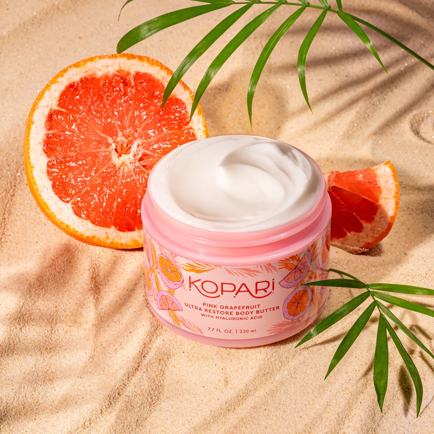 Pink Grapefruit Ultra Restore Body Butter