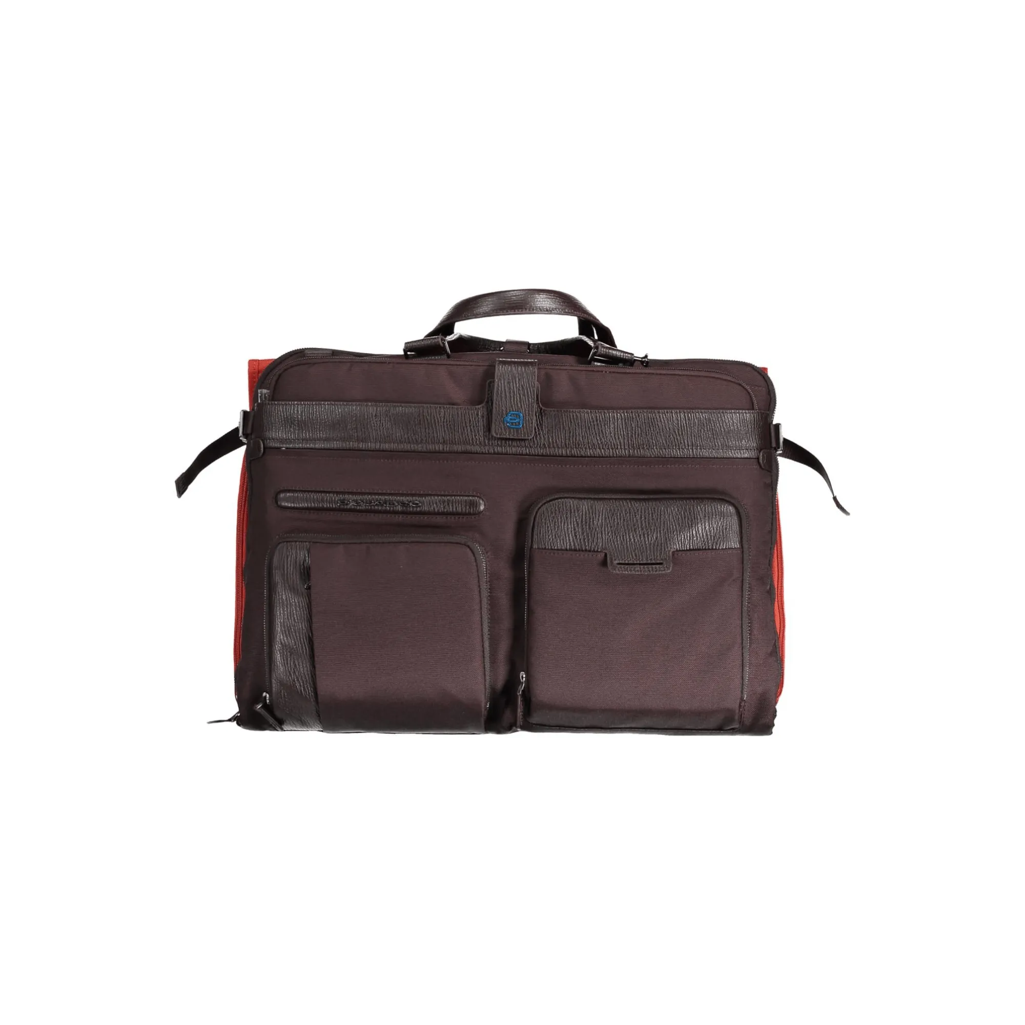 Piquadro Brown Men's Bag: Stylish Utility