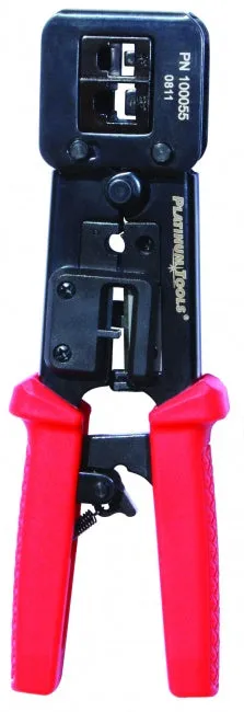 Platinum Tools 100055C PROAMP Crimp Tool