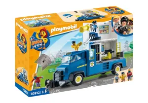 Playmobil Duck On Call 70912 Toy Playset