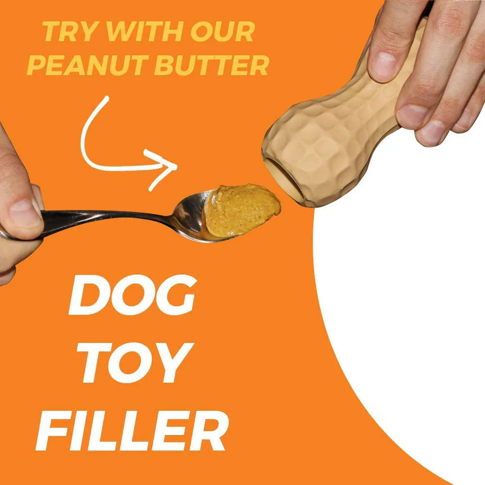 Poochie Butter Peanut Toy