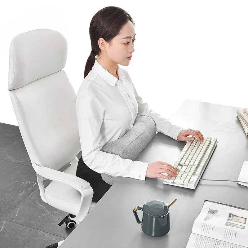 Portable Ergonomic Cervical Memory Cotton Office Desk Napping Pillow Travel Pillow