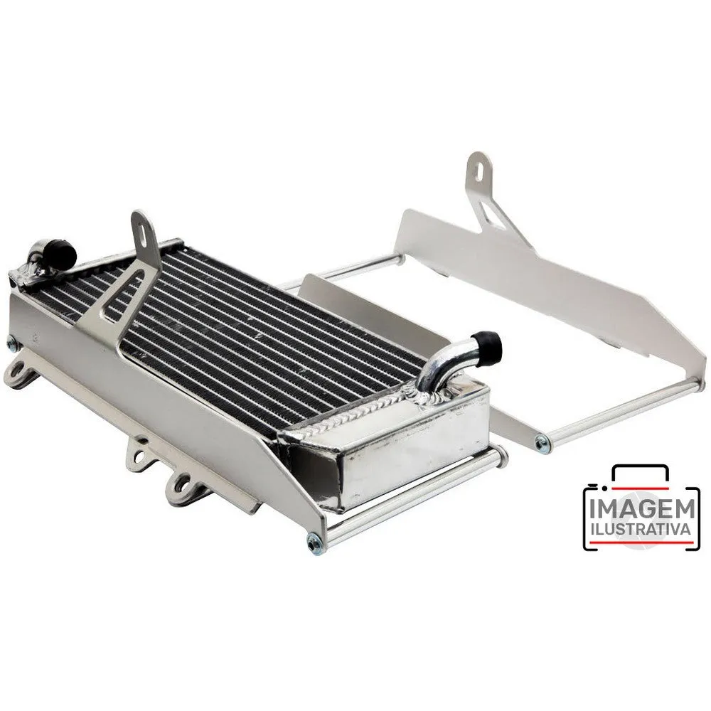 *RADIATOR GUARDS CROSSPRO WR450F 12-15