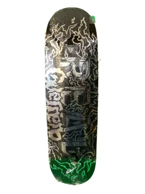 Real Guerrero Street Chicken 2015 9.75 Shaped Classic Skateboard Deck