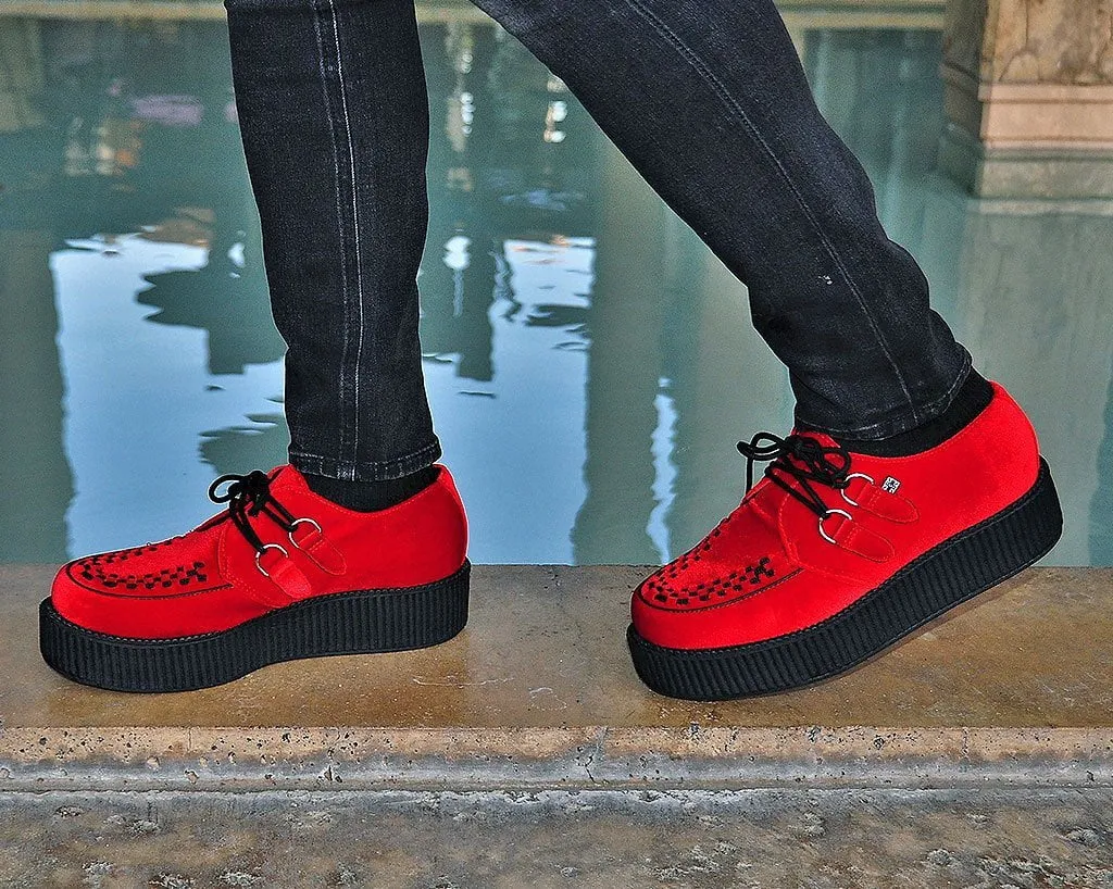 Red Velvet Viva Mondo Creeper