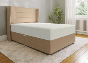 Reflections Ultimate Comfort 10" Divan Set - Heavy Base