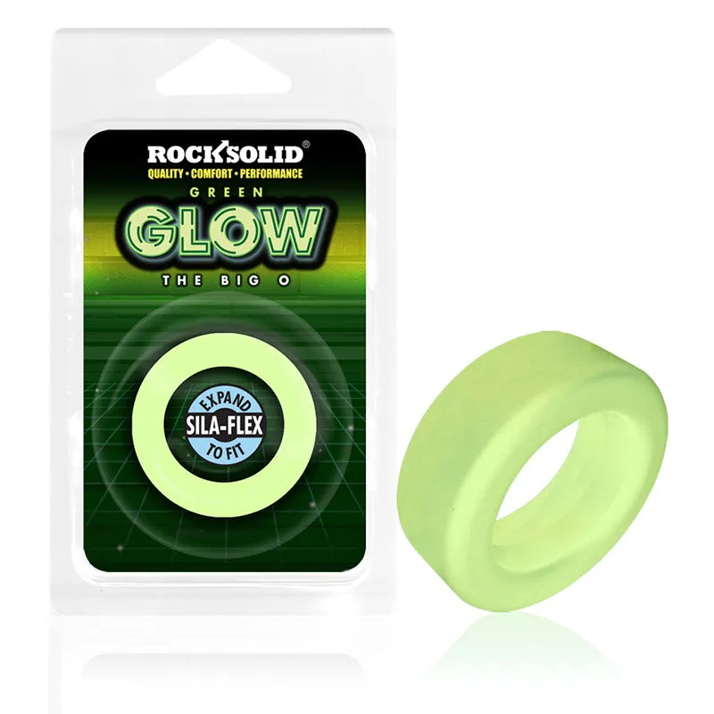 Rock Solid Silaflex G.I.T.D Big O Gree