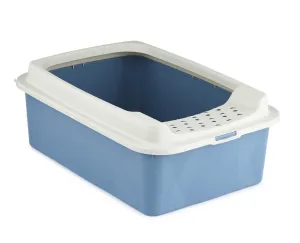 Rotho Bonnie Eco Blue - Cat Litter Box